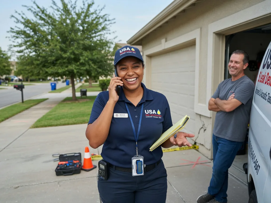 Slab Leak Repair Bailey, MI FAQs